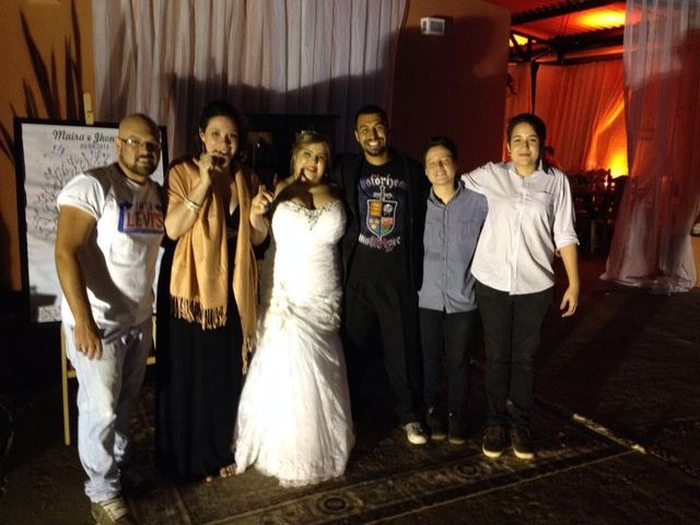 O casamento de Jhonatan e Maíra  em Jaboticabal, São Paulo Estado 61