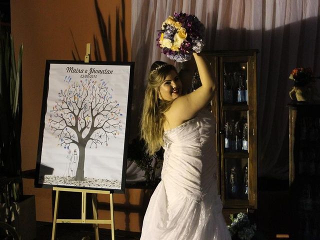 O casamento de Jhonatan e Maíra  em Jaboticabal, São Paulo Estado 63
