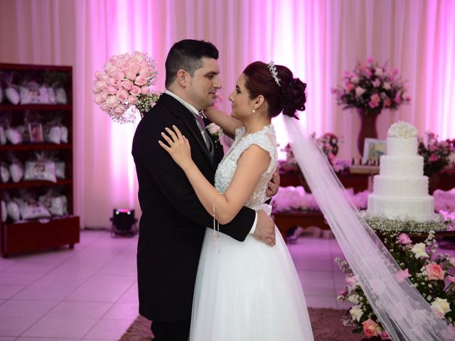 O casamento de Leandro e Joanízia em Fortaleza, Ceará 5