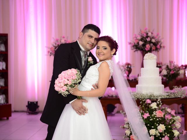 O casamento de Leandro e Joanízia em Fortaleza, Ceará 1