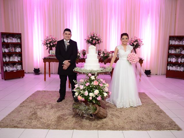 O casamento de Leandro e Joanízia em Fortaleza, Ceará 8