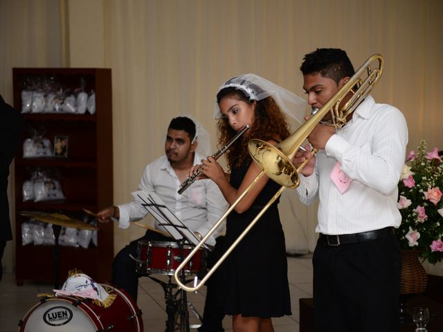 O casamento de Leandro e Joanízia em Fortaleza, Ceará 10