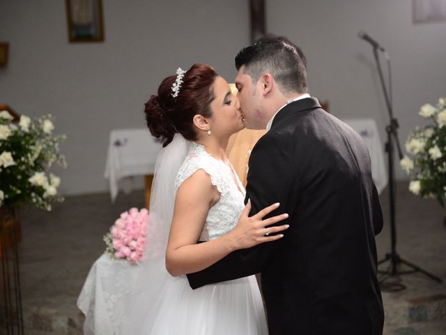 O casamento de Leandro e Joanízia em Fortaleza, Ceará 14