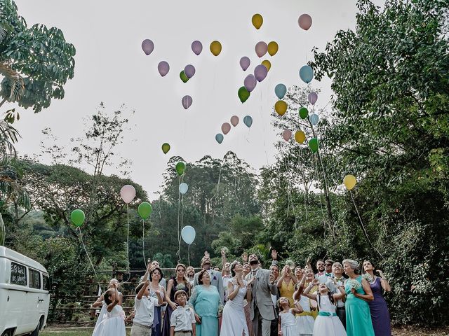 O casamento de Caio e Bruna em Mairiporã, São Paulo Estado 36