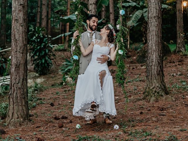 O casamento de Caio e Bruna em Mairiporã, São Paulo Estado 43