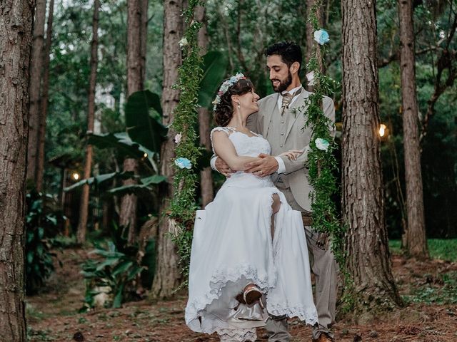 O casamento de Caio e Bruna em Mairiporã, São Paulo Estado 45