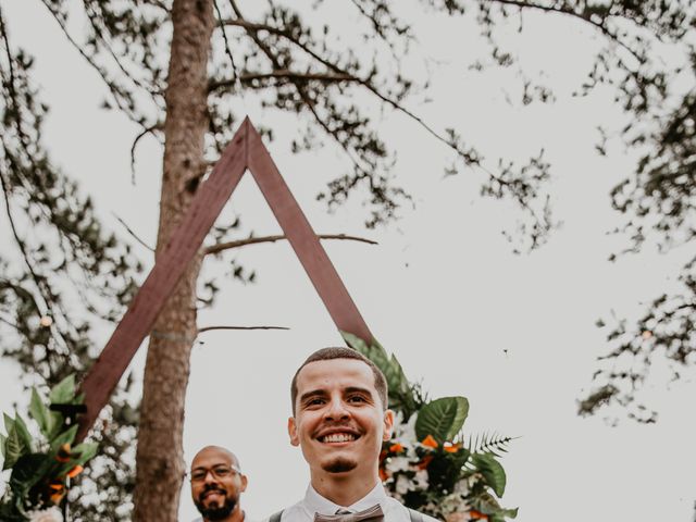 O casamento de Marcos e Michelle em Mairiporã, São Paulo Estado 2