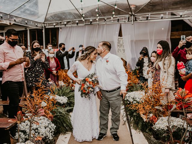 O casamento de Marcos e Michelle em Mairiporã, São Paulo Estado 5