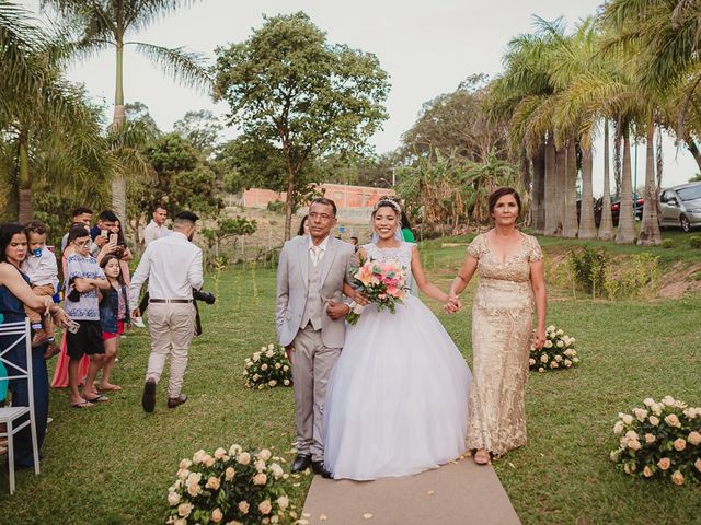 O casamento de Daniel e Nathalia e em Sorocaba, São Paulo Estado 24