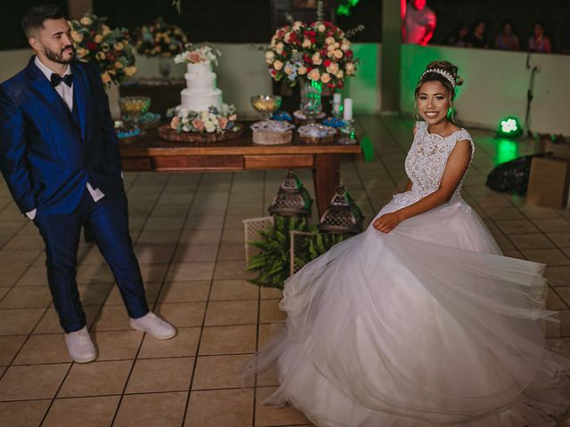 O casamento de Daniel e Nathalia e em Sorocaba, São Paulo Estado 41