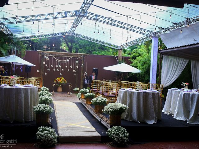 O casamento de Edson e Cristiane em Belo Horizonte, Minas Gerais 33