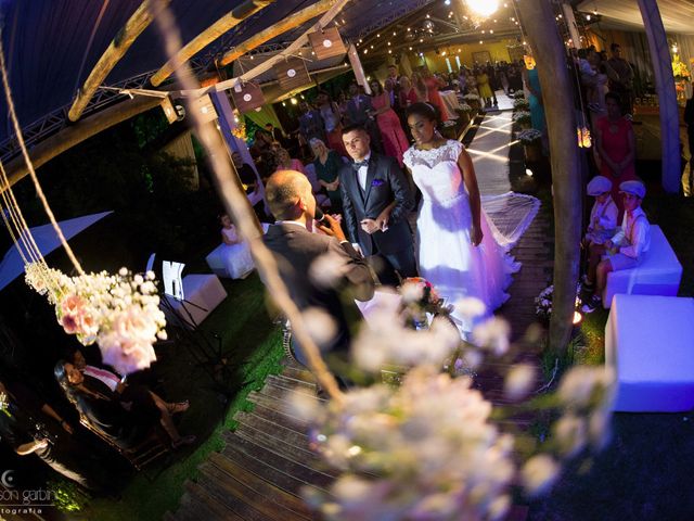 O casamento de Edson e Cristiane em Belo Horizonte, Minas Gerais 52