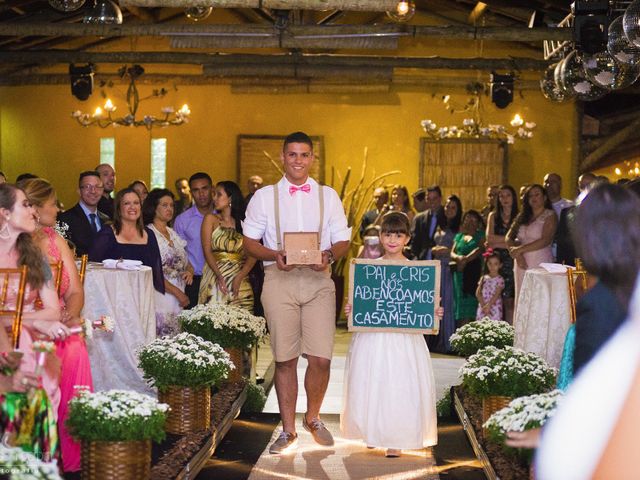 O casamento de Edson e Cristiane em Belo Horizonte, Minas Gerais 55