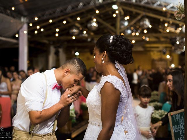 O casamento de Edson e Cristiane em Belo Horizonte, Minas Gerais 56