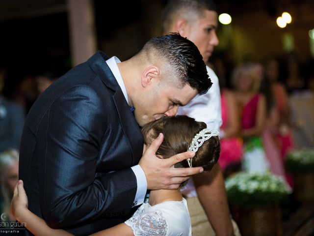 O casamento de Edson e Cristiane em Belo Horizonte, Minas Gerais 57