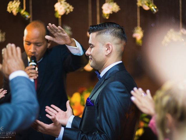 O casamento de Edson e Cristiane em Belo Horizonte, Minas Gerais 64