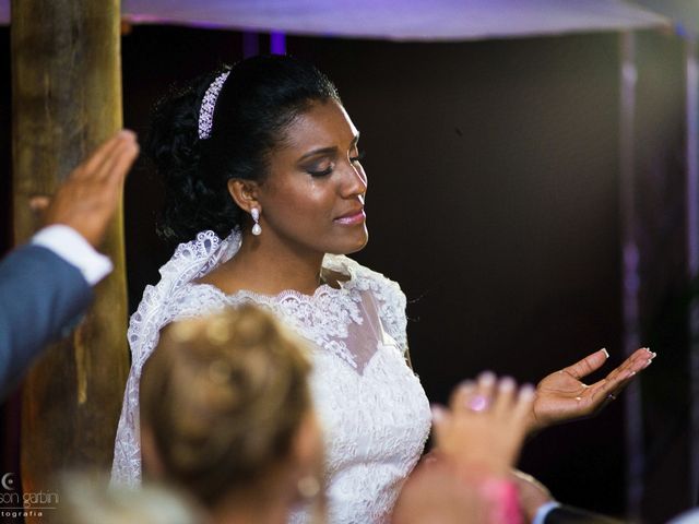 O casamento de Edson e Cristiane em Belo Horizonte, Minas Gerais 65