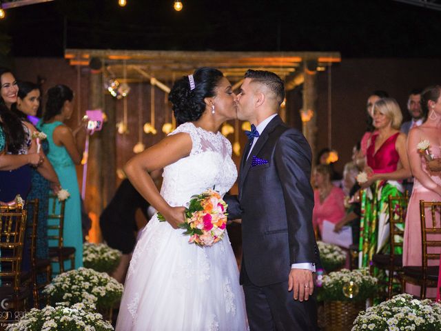 O casamento de Edson e Cristiane em Belo Horizonte, Minas Gerais 67