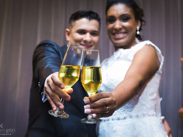 O casamento de Edson e Cristiane em Belo Horizonte, Minas Gerais 69