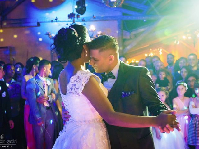 O casamento de Edson e Cristiane em Belo Horizonte, Minas Gerais 74