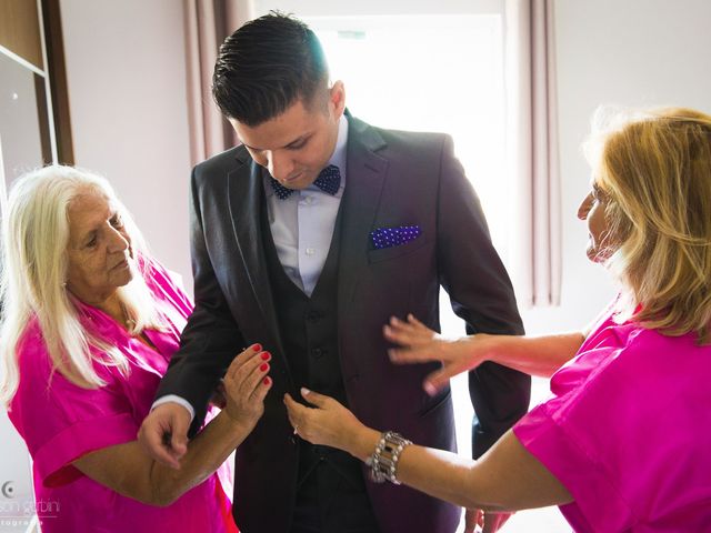 O casamento de Edson e Cristiane em Belo Horizonte, Minas Gerais 84