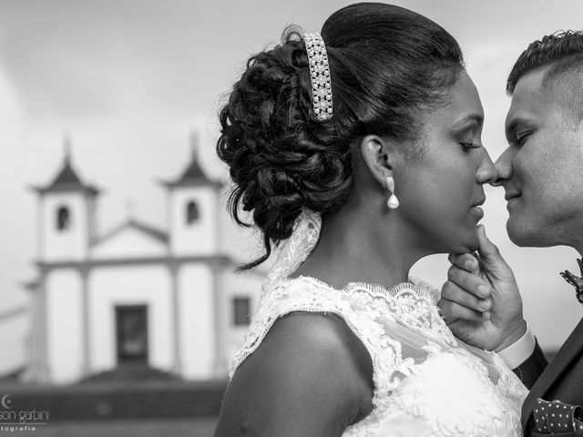 O casamento de Edson e Cristiane em Belo Horizonte, Minas Gerais 101