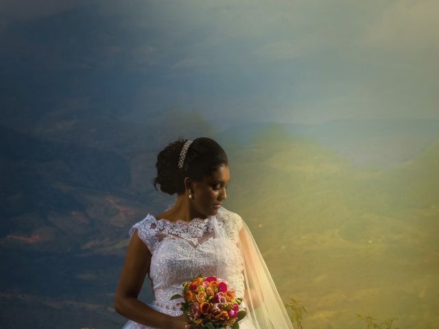 O casamento de Edson e Cristiane em Belo Horizonte, Minas Gerais 112