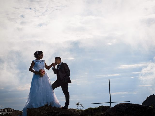 O casamento de Edson e Cristiane em Belo Horizonte, Minas Gerais 119