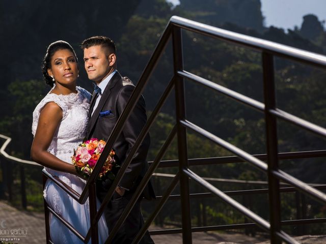 O casamento de Edson e Cristiane em Belo Horizonte, Minas Gerais 121