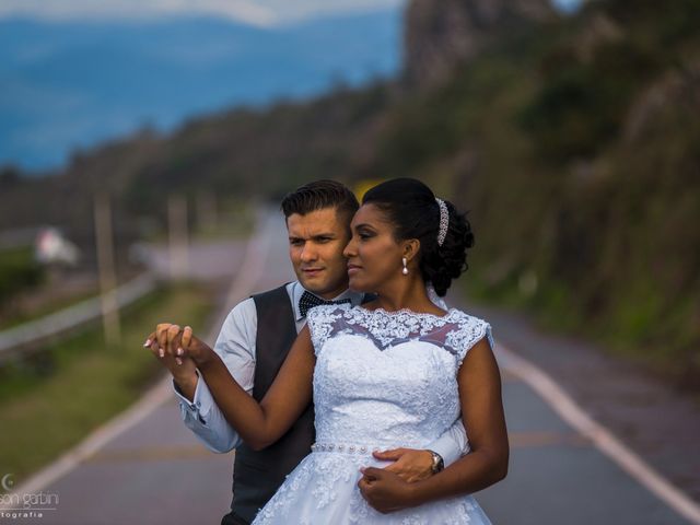 O casamento de Edson e Cristiane em Belo Horizonte, Minas Gerais 126