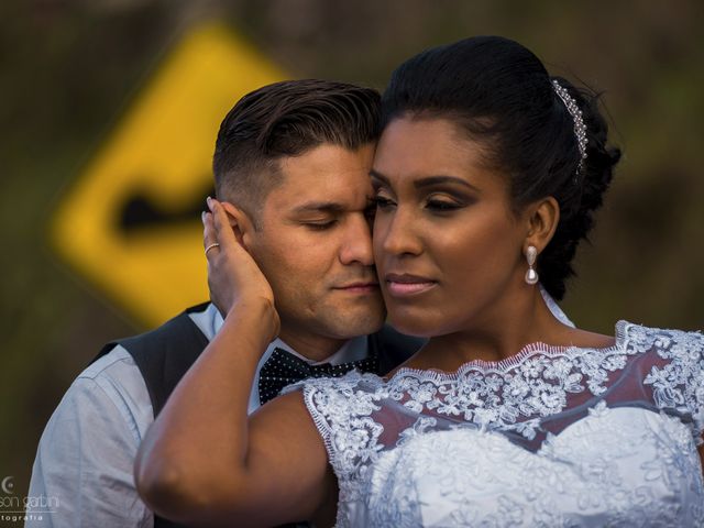 O casamento de Edson e Cristiane em Belo Horizonte, Minas Gerais 127