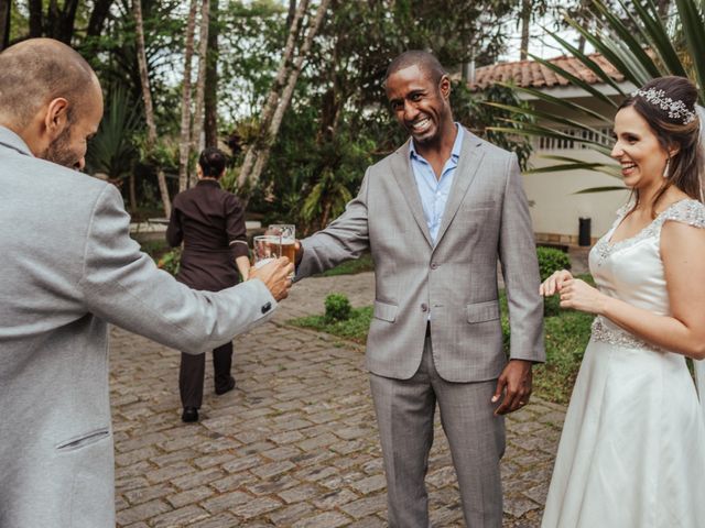 O casamento de Marcelo e Juliana em Cotia, São Paulo Estado 25