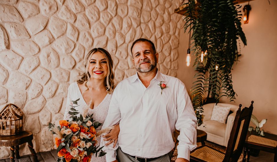 O casamento de Marcos e Michelle em Mairiporã, São Paulo Estado