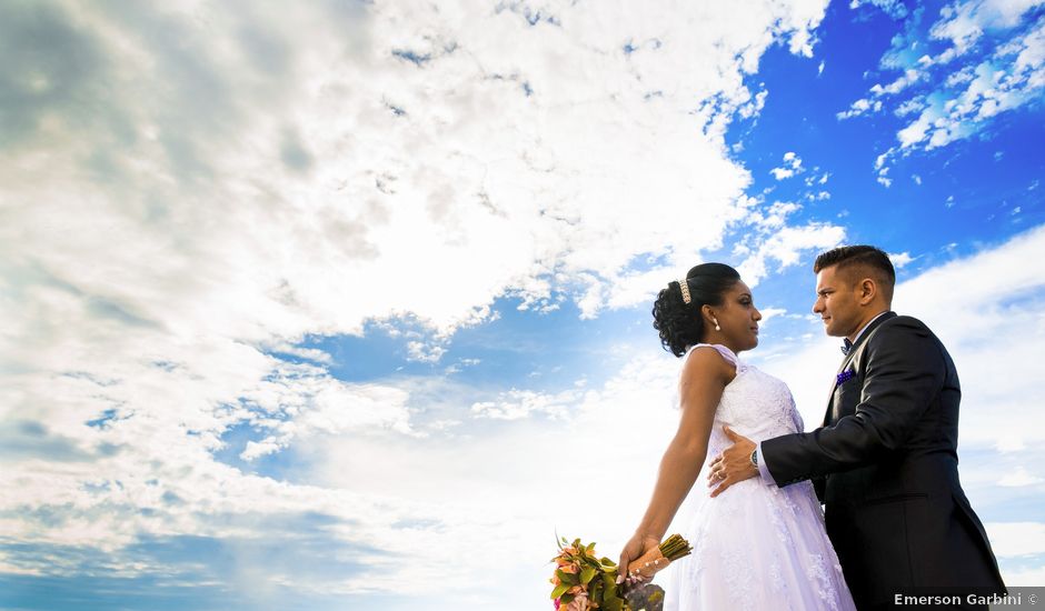 O casamento de Edson e Cristiane em Belo Horizonte, Minas Gerais