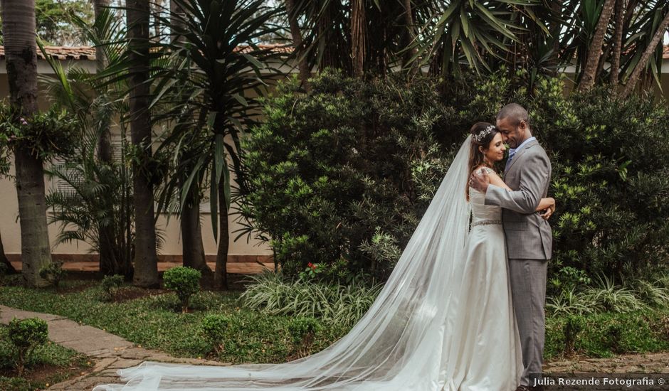 O casamento de Marcelo e Juliana em Cotia, São Paulo Estado