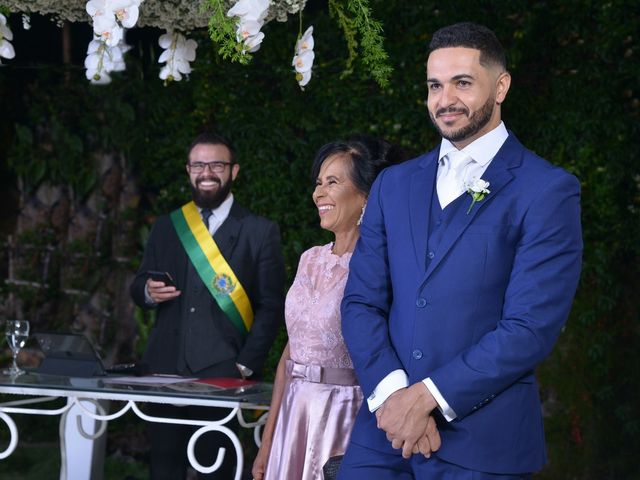 O casamento de Andersom e Daniela em Brasília, Distrito Federal 11