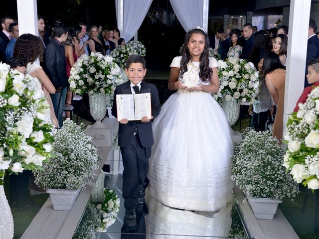 O casamento de Andersom e Daniela em Brasília, Distrito Federal 16