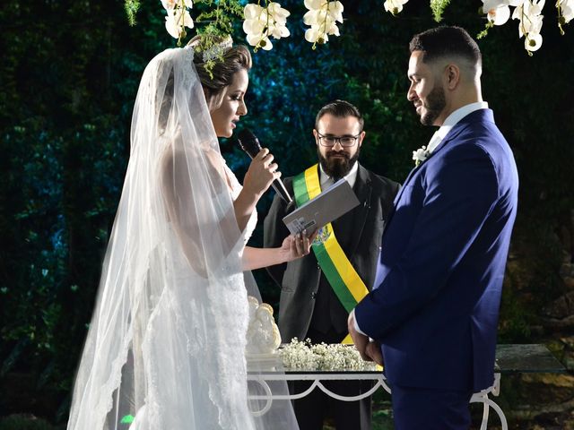 O casamento de Andersom e Daniela em Brasília, Distrito Federal 18