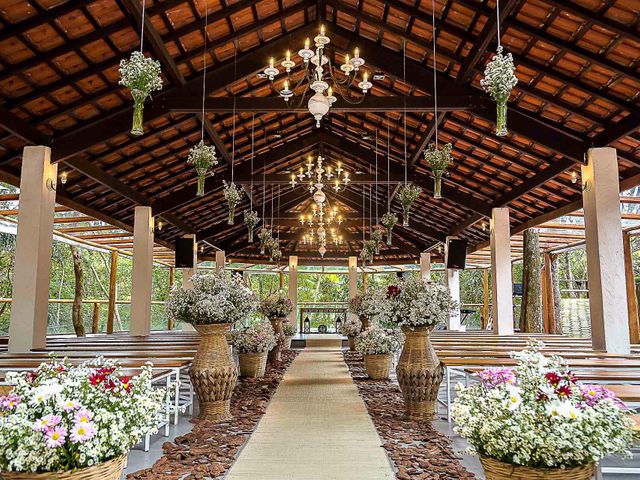 O casamento de Caueh e Jéssica em Mairiporã, São Paulo Estado 2