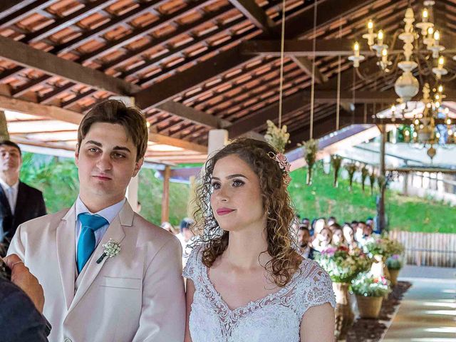 O casamento de Caueh e Jéssica em Mairiporã, São Paulo Estado 15