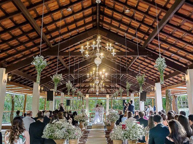 O casamento de Caueh e Jéssica em Mairiporã, São Paulo Estado 17