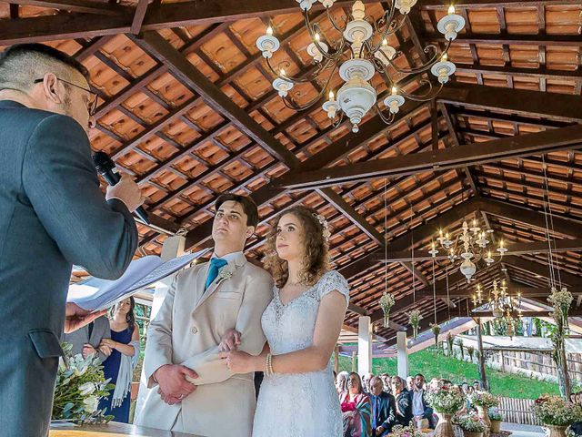 O casamento de Caueh e Jéssica em Mairiporã, São Paulo Estado 21