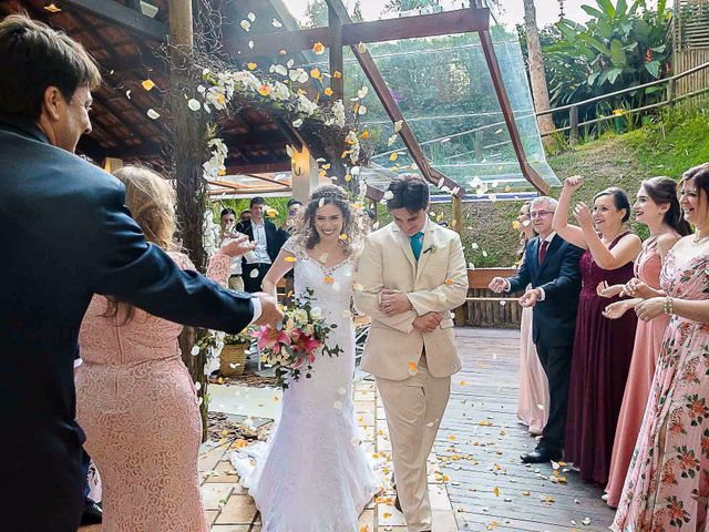 O casamento de Caueh e Jéssica em Mairiporã, São Paulo Estado 36