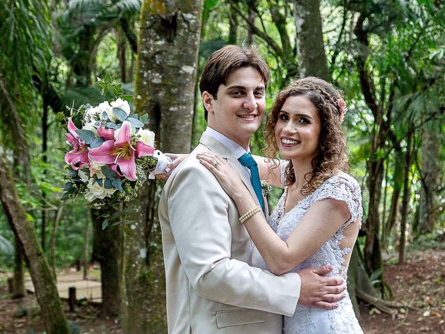 O casamento de Caueh e Jéssica em Mairiporã, São Paulo Estado 44