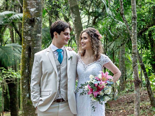 O casamento de Caueh e Jéssica em Mairiporã, São Paulo Estado 46