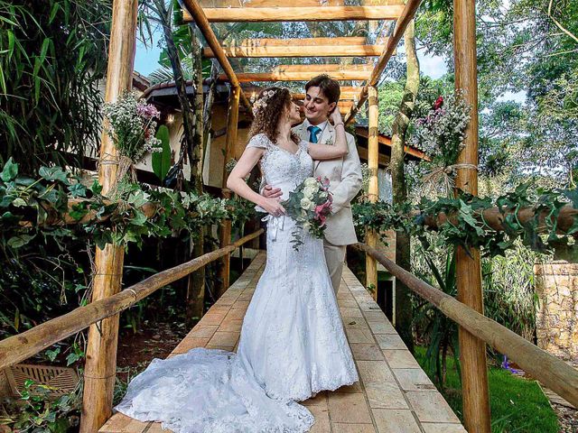 O casamento de Caueh e Jéssica em Mairiporã, São Paulo Estado 49