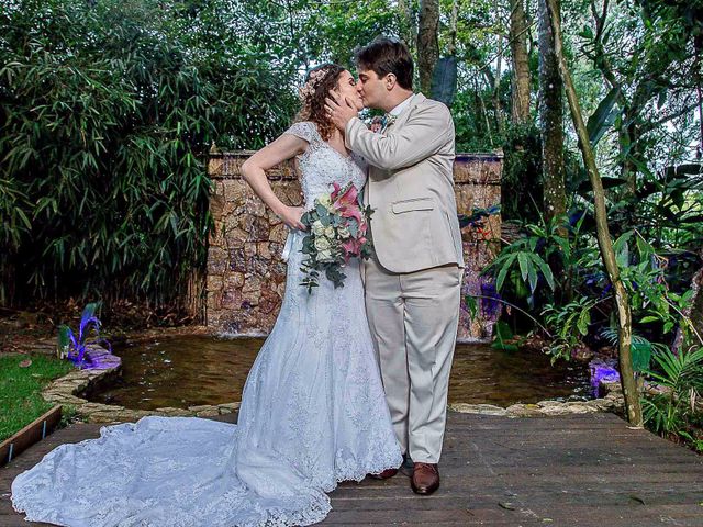 O casamento de Caueh e Jéssica em Mairiporã, São Paulo Estado 54