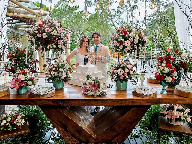 O casamento de Caueh e Jéssica em Mairiporã, São Paulo Estado 76