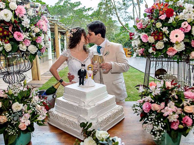 O casamento de Caueh e Jéssica em Mairiporã, São Paulo Estado 77
