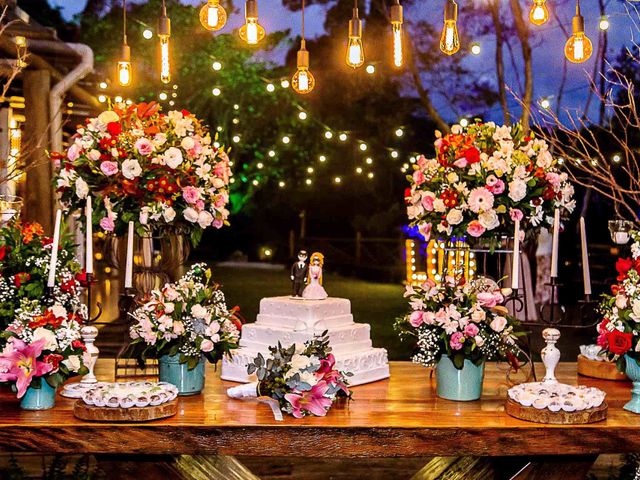 O casamento de Caueh e Jéssica em Mairiporã, São Paulo Estado 86